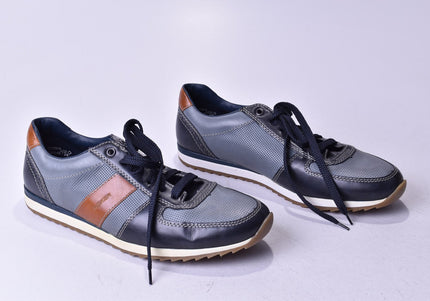 Rieker Herren Halbschuhe Freizeitschuhe EUR 42 Nr. 24-J 1916-Schuh-Gebraucht-secondhand