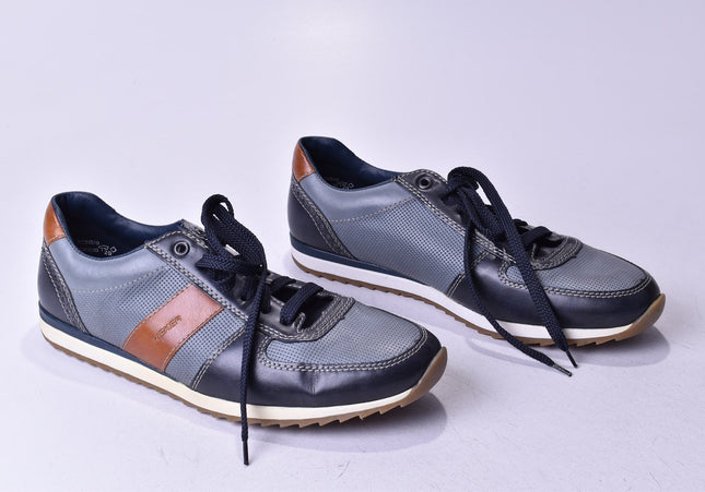 Rieker Herren Halbschuhe Freizeitschuhe EUR 42 Nr. 24-J 1916-Schuh-Gebraucht-secondhand