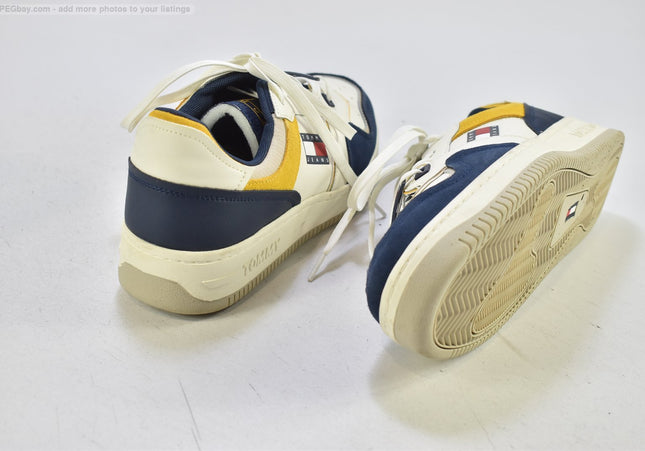 Tommy Hilfiger  Herren Halbschuhe Freizeitschuhe  EUR 44 Nr. 25-L V 808