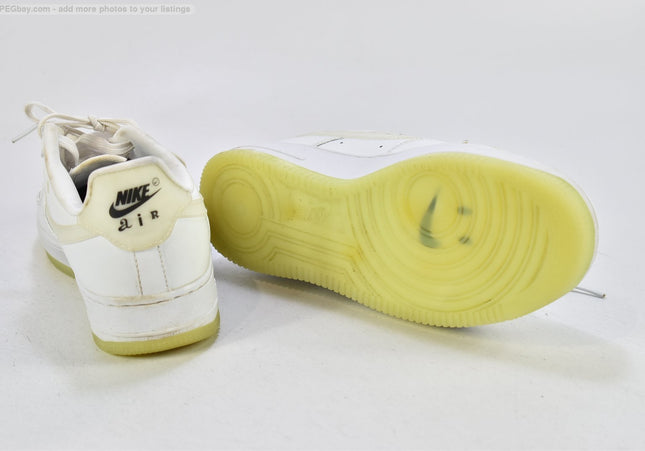 Nike Air Force 1 Damen Sportschuhe Sneaker EUR 40 Nr. 25-V 153-SchuhGebraucht