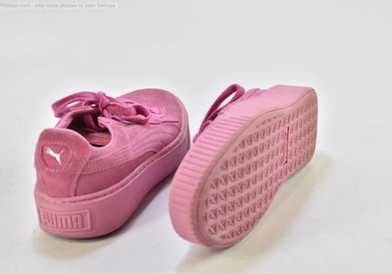Puma Basket Damen Sportschuhe Sneaker  EUR 37,5 Nr. 25-T 2794