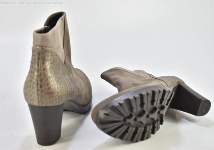 Gabor  Damen Stiefelette Boots  UK 7 Nr. 26-B 571