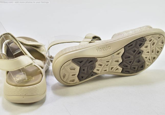 Fidelio  Damen Sandale Sandalette  EUR 39 Nr. 26-S 2299