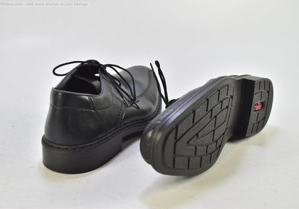 Rieker  Herren Halbschuhe Freizeitschuhe  Gr. 41 Nr. 26-T 741