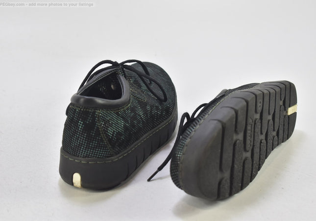 Wolky Damen Halbschuhe Freizeitschuhe EUR 38 Nr. 25-F 2874-Schuh-Gebraucht-secondhand