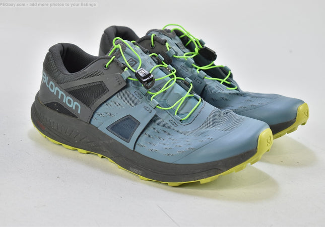 Salomon  Herren Wanderschuhe Trekking  EUR 44 Nr. 25-L 1788