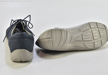 Waldläufer  Damen Halbschuhe Freizeitschuhe  UK 5 Nr. 26-Y 1262