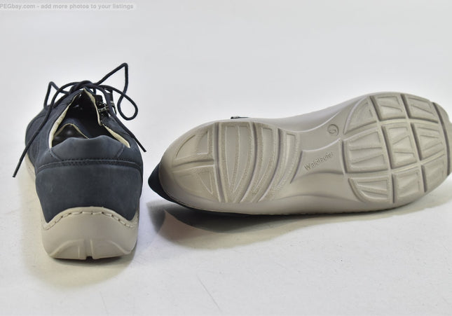 Waldläufer  Damen Halbschuhe Freizeitschuhe  UK 5 Nr. 26-Y 1262