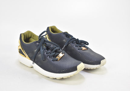 Adidas ZX Flux Damen Sportschuhe Sneaker EUR 38 Nr. 24-J 3718-Schuh-Gebraucht-secondhand