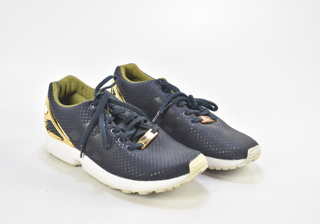 Adidas ZX Flux Damen Sportschuhe Sneaker EUR 38 Nr. 24-J 3718-Schuh-Gebraucht-secondhand