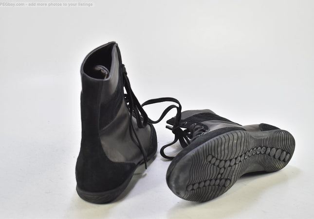 Hogan  Damen Stiefelette Boots  Gr. 38 Nr. 26-B 3008