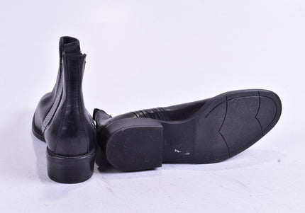 Gil Peterson Damen Stiefelette Boots EUR 37 Nr. 24-Y 3870-Schuh-Gebraucht-secondhand