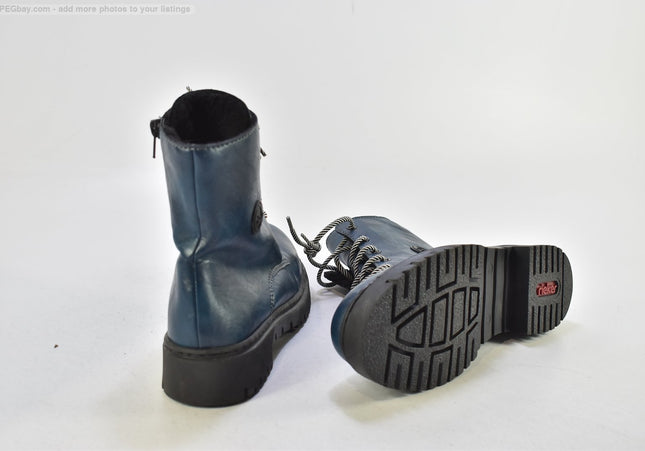Rieker  Damen Stiefelette Boots  EUR 39 Nr. 26-B 1053