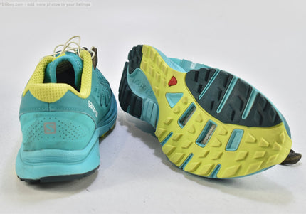 Salomon Sense Damen Wanderschuhe Trekking  EUR 38 2/3 Nr. 26-A 601