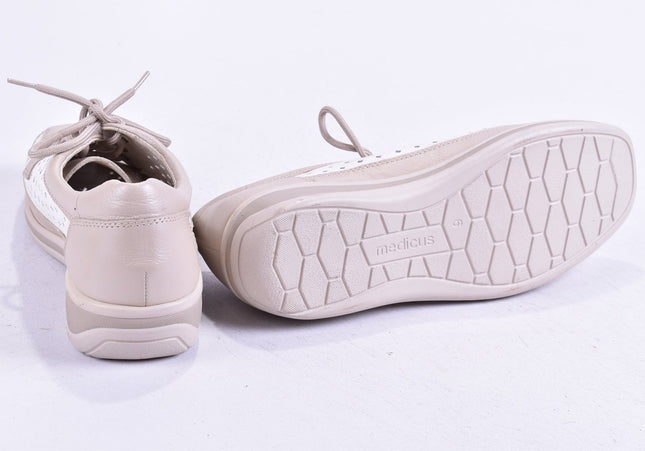 Medicus Damen Halbschuhe Freizeitschuhe UK 6 Nr. 24-P 435-Schuh-Gebraucht-secondhand