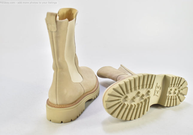 Paul Green  Damen Stiefelette Boots  UK 4,5 Nr. 26-B 643