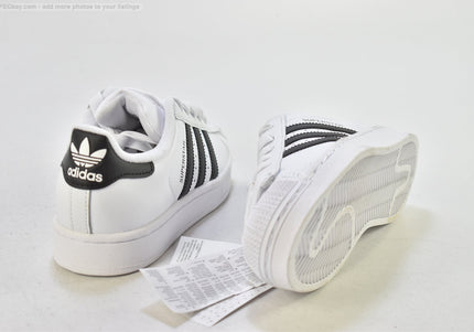 Adidas Superstar Damen Sportschuhe Sneaker  EUR 36 Nr. 26-Z 1211