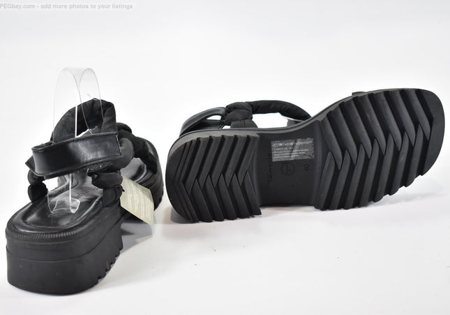 Tamaris Damen Sandale Sandalette EUR 40 Nr. 25-S 1497-Schuh-Gebraucht-secondhand