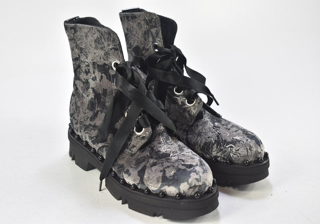 Noclaim Damen Stiefelette Boots EUR 36 Nr. 24-B 557-Schuh-Gebraucht-secondhand