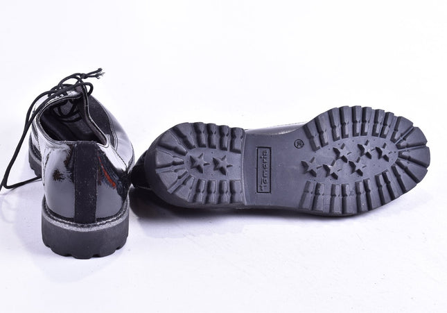 Tamaris Damen Halbschuhe Freizeitschuhe EUR 38 Nr. 24-Y 4328-Schuh-Gebraucht-secondhand