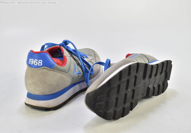 Sun68  Herren Halbschuhe Freizeitschuhe  Gr. 40 Nr. 26-T 1021