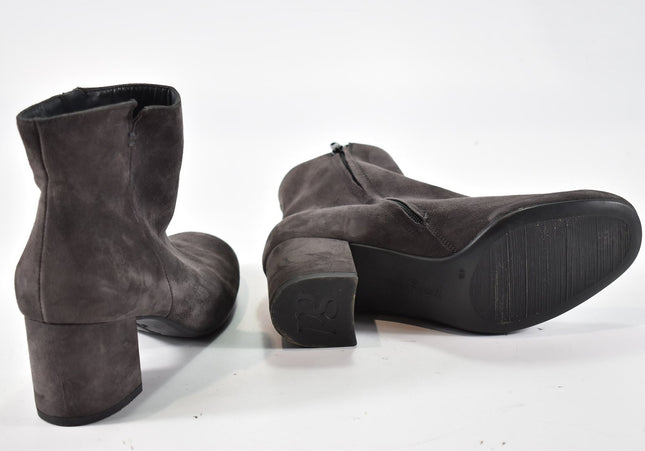 Paul Green Damen Stiefelette Boots UK 4,5 Nr. 24-F 2012-Schuh-Gebraucht-secondhand