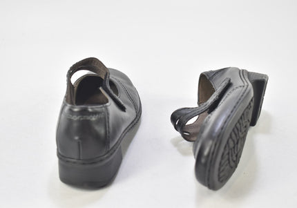 Jenny Damen Halbschuhe Slipper Ballerinas UK 8 Nr. 24-U 1893-Schuh-Gebraucht-secondhand