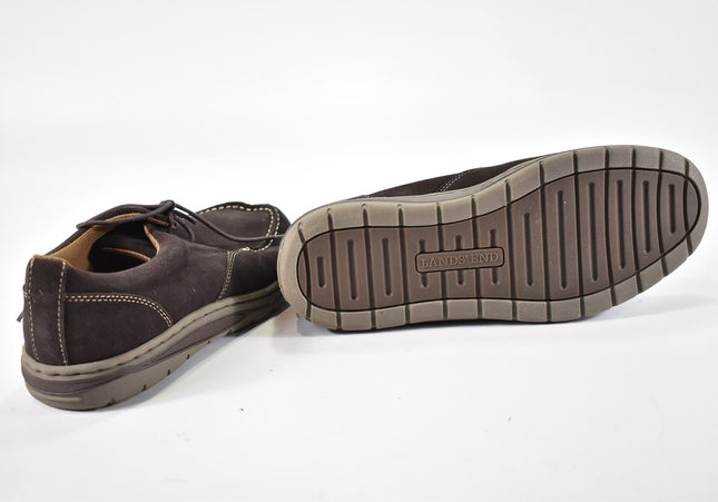 Lands End Herren Halbschuhe Freizeitschuhe EUR 44 Nr. 24-J 977-Schuh-Gebraucht-secondhand