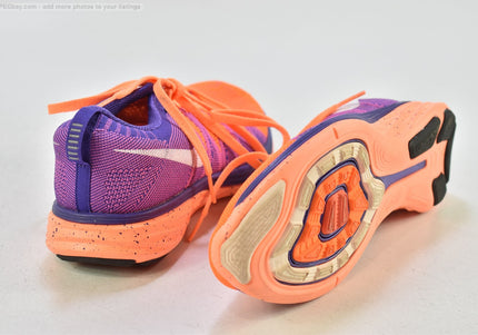 Nike Flyknit Lunar 2 Damen Sportschuhe Sneaker  EUR 40,5 Nr. 26-A 558