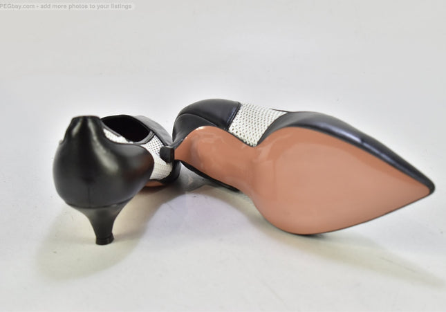 Oxitaly Damen Pumps High Heels EUR 41 Nr. 25-U 1675 - Schuh-Gebraucht - Second-hand - gebrauchte Schuhe