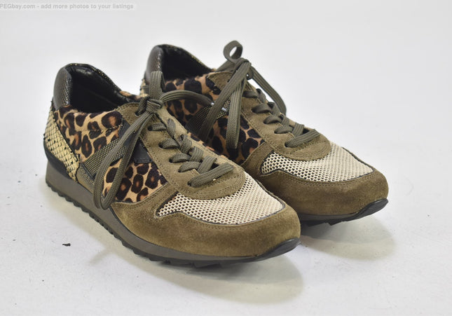Kennel&Schmenger Damen Halbschuhe Freizeitschuhe SL 26 Nr. 25-F 1165-Schuh-Gebraucht-secondhand