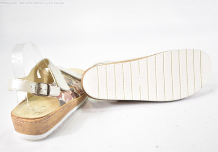 Belvida  Damen Sandale Sandalette  EUR 43 Nr. 26-S 2663