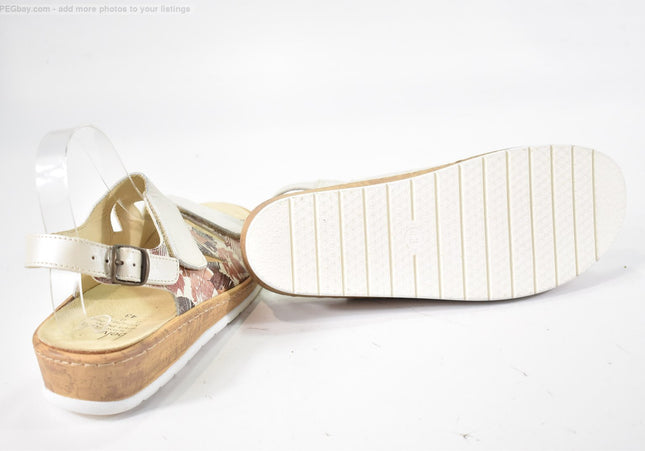 Belvida  Damen Sandale Sandalette  EUR 43 Nr. 26-S 2663