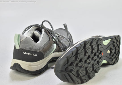 Quechua  Damen Wanderschuhe Trekking  SL 25,5cm Nr. 26-J 988