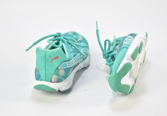 Puma Damen Sportschuhe Sneaker EUR 38 Nr. 24-A 4065-Schuh-Gebraucht-secondhand