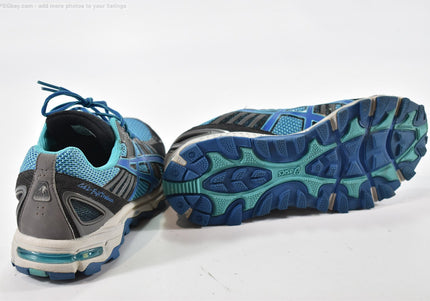 Asics Fuji Trabuco GTX Damen Sportschuhe Sneaker EUR 40 Nr. 25-T 2282-gebrauchte Schuhe-second hand-SchuhGebraucht