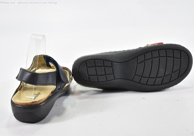 Naturläufer  Damen Sandale Sandalette  EUR 41 Nr. 25-S 3421