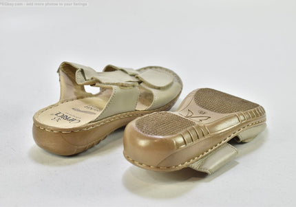 Caprice  Damen Sandale Pantolette  UK 6,5 Nr. 26-S 3787