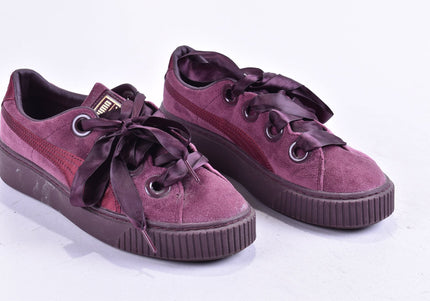 Puma  Damen Sportschuhe Sneaker  EUR 38,5 Nr. 24-Y 3182