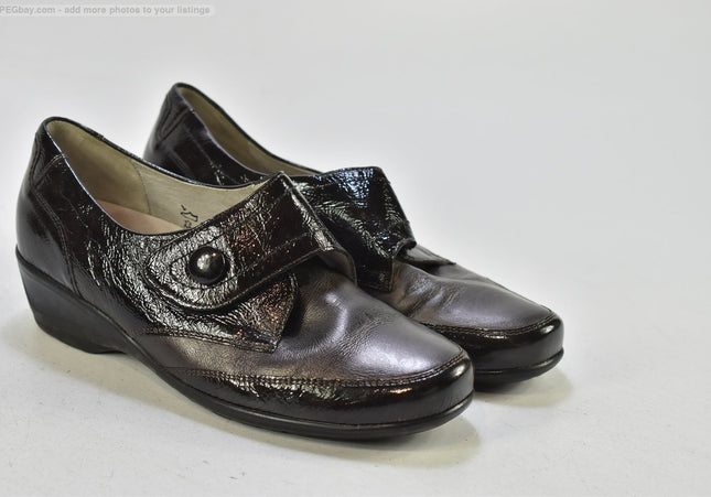 Waldläufer  Damen Halbschuhe Freizeitschuhe  UK 5 Nr. 25-N 1774