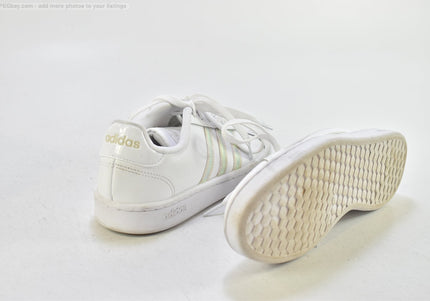 Adidas Grand Court Damen Sportschuhe Sneaker  EUR 39 1/3 Nr. 26-Y 1953