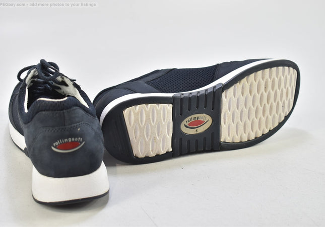 Gabor Rollingsoft Damen Halbschuhe Freizeitschuhe  UK 6 Nr. 25-V 1856