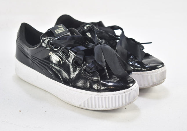 Puma Vikky Damen Sportschuhe Sneaker EUR 38 Nr. 23-N 900-Schuh-Gebraucht-secondhand
