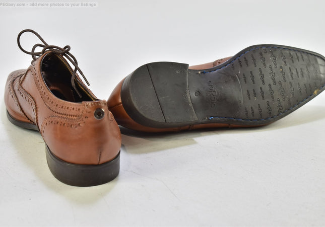 Giorgio  Herren Halbschuhe Freizeitschuhe  EUR 42 Nr. 26-U 764