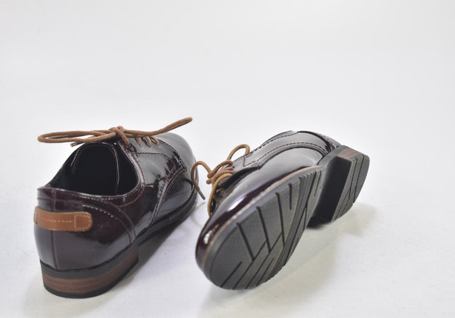 Softline Damen Halbschuhe Freizeitschuhe EUR 38 Nr. 24-X 9-Schuh-Gebraucht-secondhand