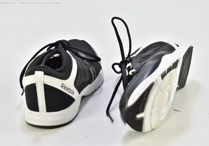 Reebok Damen Sportschuhe Sneaker EUR 38,5 Nr. 25-M 1987-Schuh-Gebraucht-secondhand