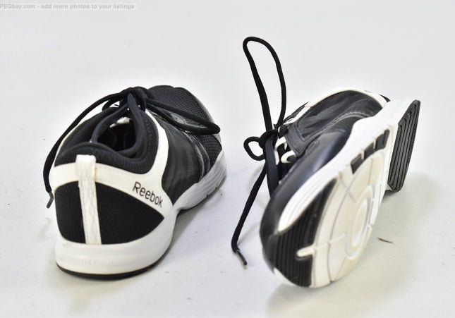 Reebok Damen Sportschuhe Sneaker EUR 38,5 Nr. 25-M 1987-Schuh-Gebraucht-secondhand