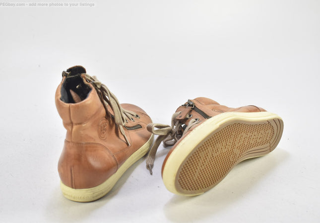 Paul Green Damen Stiefelette Boots UK 4,5 Nr. 24-B 5148-Schuh-Gebraucht-secondhand