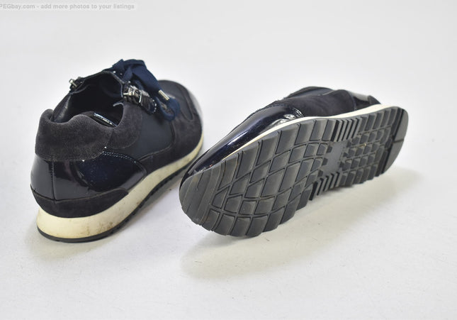 Hassia Barcelona Damen Halbschuhe Freizeitschuhe UK 5,5 Nr. 25-J 1121-Schuh-Gebraucht-secondhand