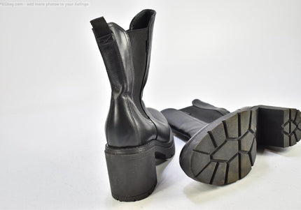 Nero Giardini Damen Stiefelette Boots EUR 40 Nr. 24-B 7349-SchuhGebraucht